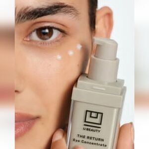 U Beauty 5ml RETURN EYE CONCENTRATE Diamond Powder Eye Cream